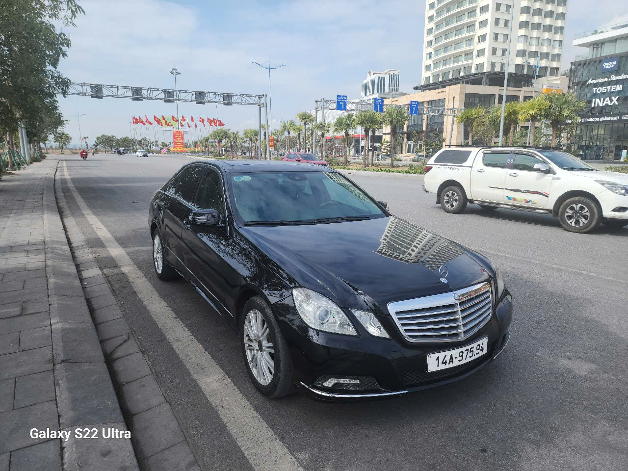 Mercedes E300 2010